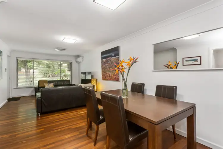 Third view of Homely semi-detached listing, 4 Rogerson Road, Mount Pleasant WA 6153