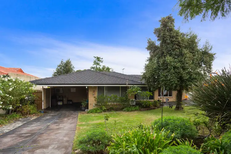 Second view of Homely semi-detached listing, 4A Rogerson Road, Mount Pleasant WA 6153