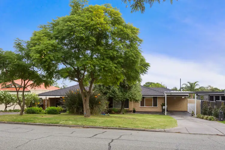 Third view of Homely semi-detached listing, 4A Rogerson Road, Mount Pleasant WA 6153