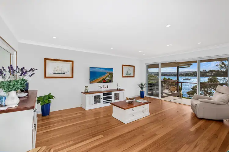 Second view of Homely house listing, 22 Asca Drive, Green Point NSW 2251