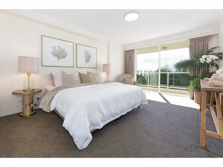 Fifth view of Homely unit listing, 28/1 Hughes Avenue, Main Beach QLD 4217