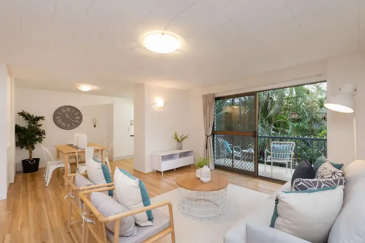 Main view of Homely apartment listing, 3/134 Station Road, Indooroopilly QLD 4068
