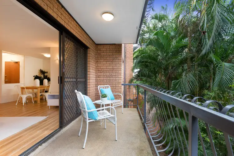 Second view of Homely apartment listing, 3/134 Station Road, Indooroopilly QLD 4068