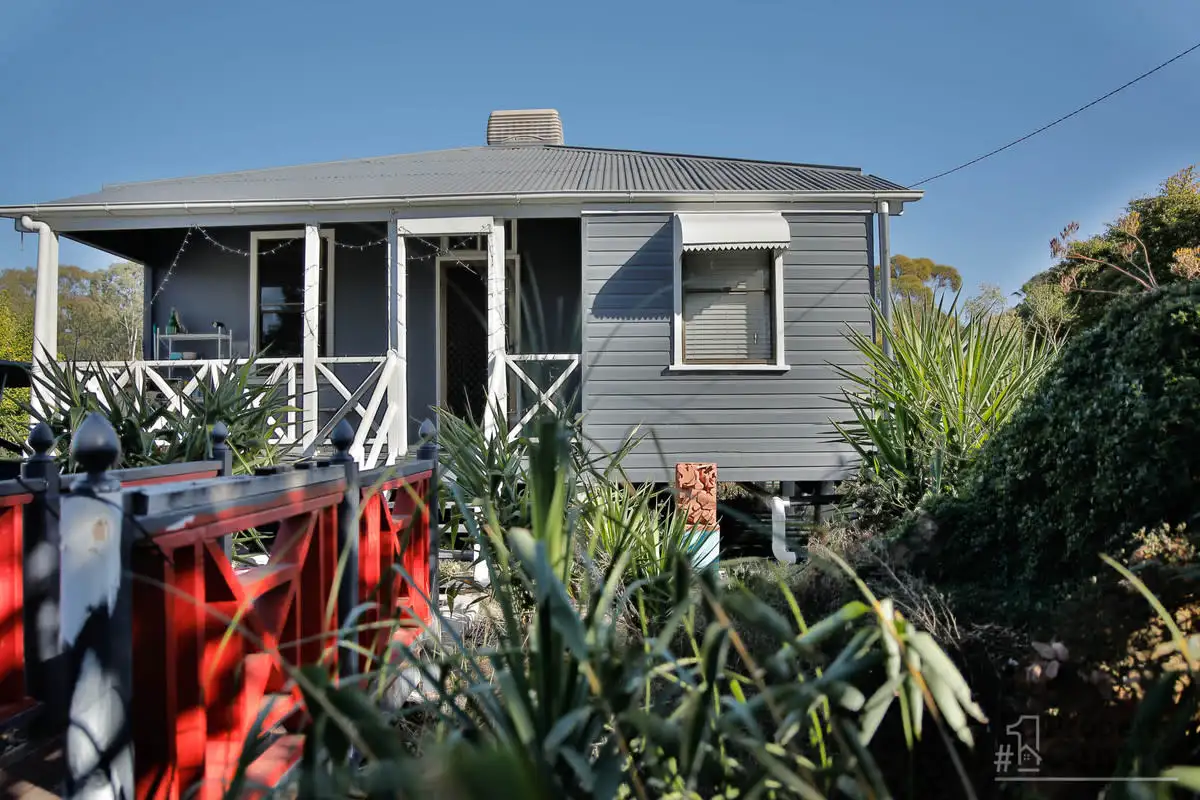 Main view of Homely house listing, 4 Amelia Street, Dalby QLD 4405