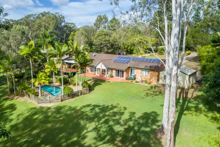 Main view of Homely house listing, 43 Birdlife Court, Nerang QLD 4211