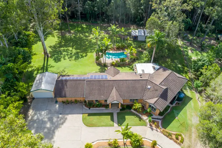 Second view of Homely house listing, 43 Birdlife Court, Nerang QLD 4211