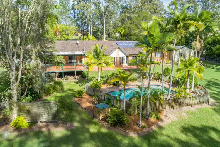 Fourth view of Homely house listing, 43 Birdlife Court, Nerang QLD 4211