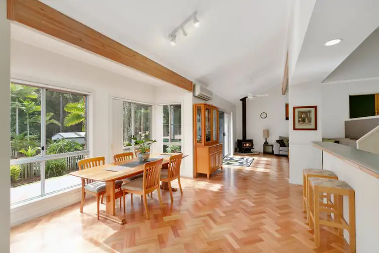 Fifth view of Homely house listing, 43 Birdlife Court, Nerang QLD 4211