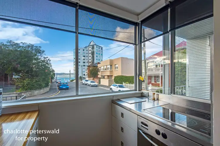 Third view of Homely apartment listing, 13/13 Battery Square, Battery Point TAS 7004