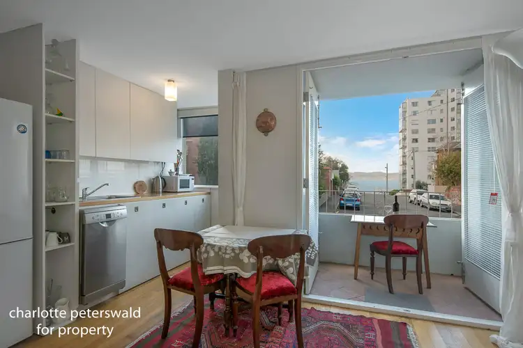 Fourth view of Homely apartment listing, 13/13 Battery Square, Battery Point TAS 7004