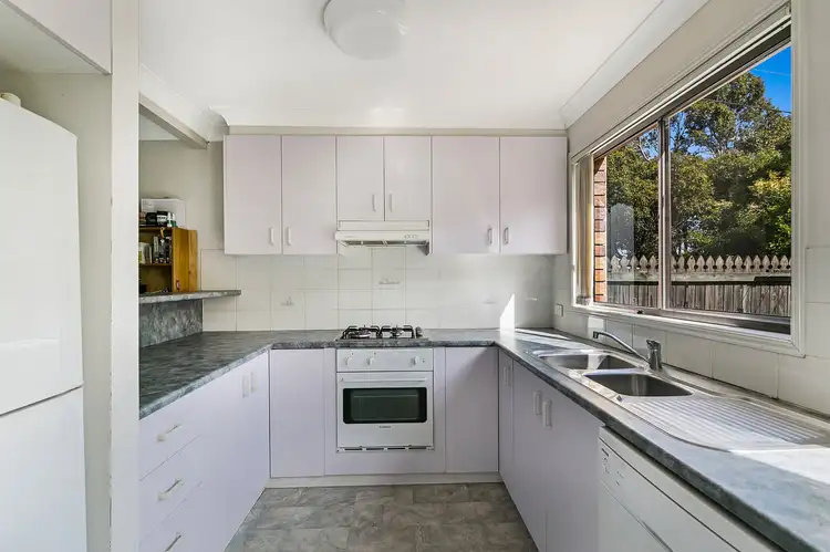 Second view of Homely unit listing, 1/21 Herries Street, East Toowoomba QLD 4350