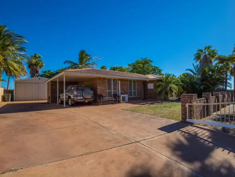 36 Matheson Drive, Port Hedland WA 6721