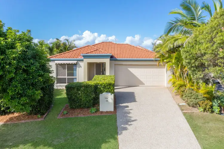 18 Kowhai Place, Nerang QLD 4211