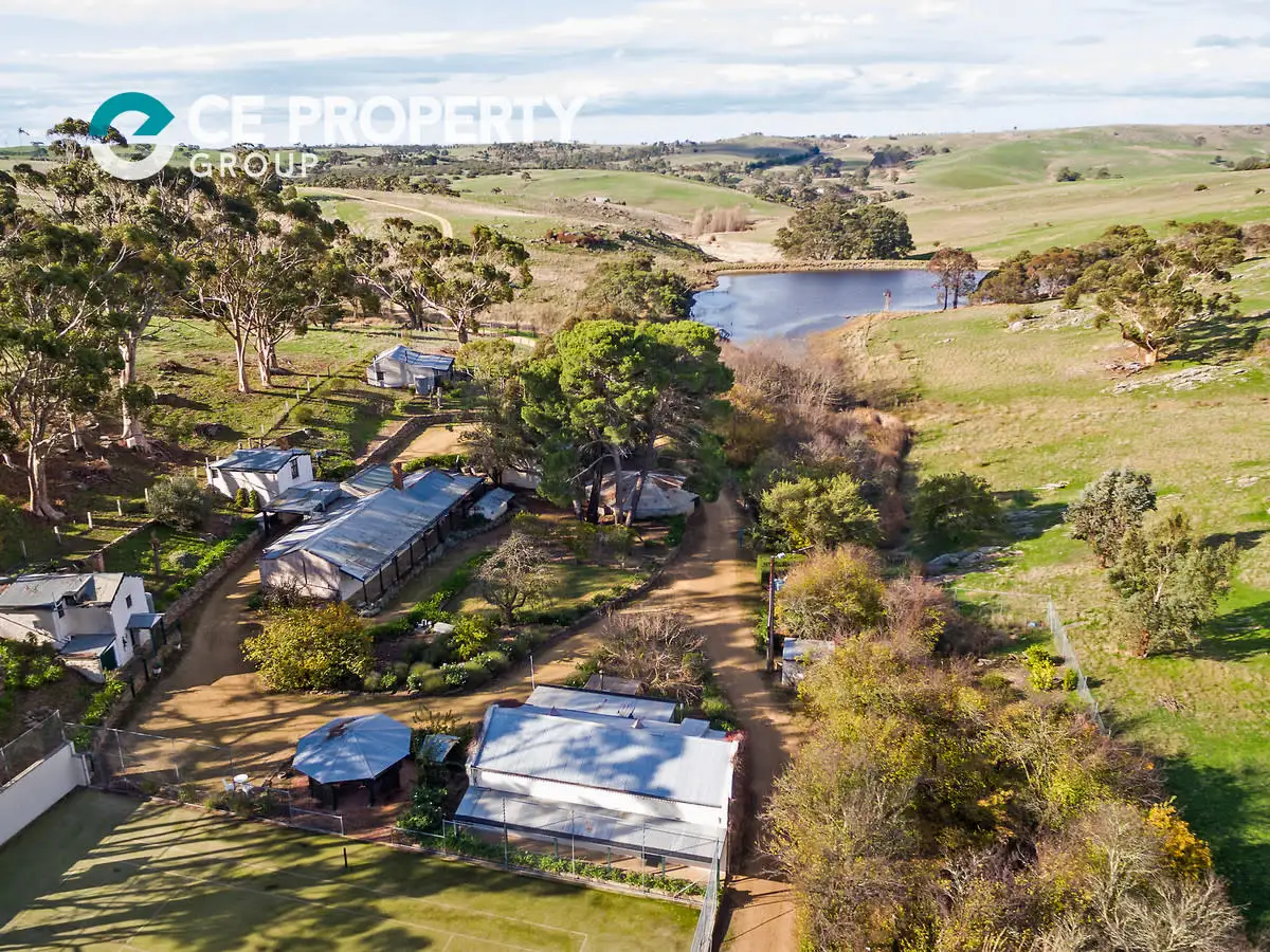 Main view of Homely rural property listing, 88 Stoney Banks Road, Mount Pleasant SA 5235