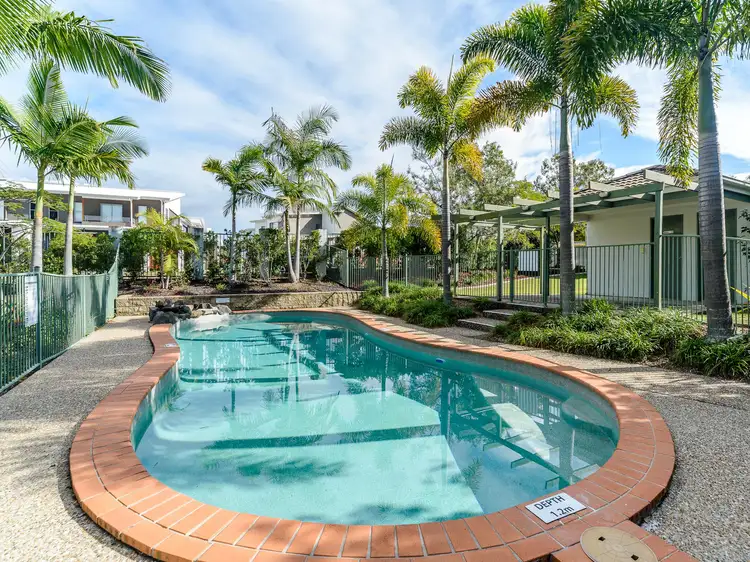 Second view of Homely townhouse listing, 18/1-3 Carnarvon Court, Oxenford QLD 4210