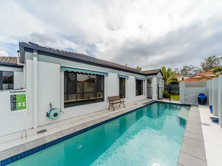 Second view of Homely house listing, 50 The Estuary, Coombabah QLD 4216