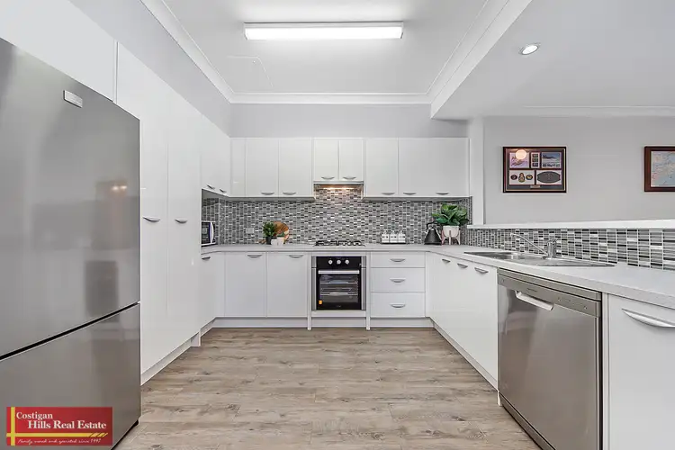 Third view of Homely semi-detached listing, 2/16 Gracelands Drive, Quakers Hill NSW 2763