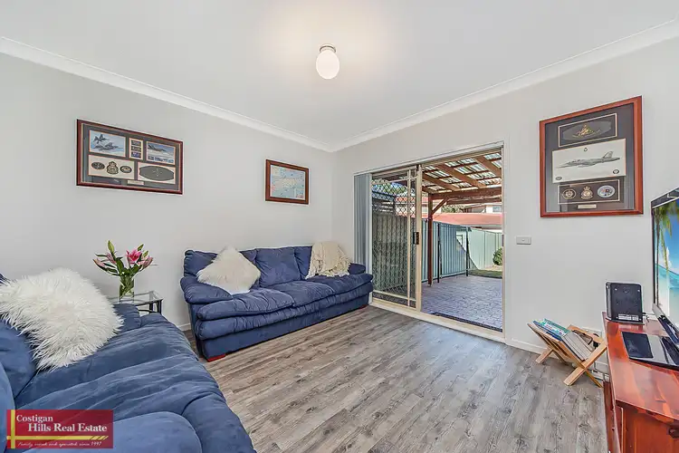Fourth view of Homely semi-detached listing, 2/16 Gracelands Drive, Quakers Hill NSW 2763