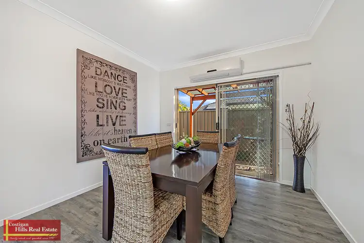 Fifth view of Homely semi-detached listing, 2/16 Gracelands Drive, Quakers Hill NSW 2763