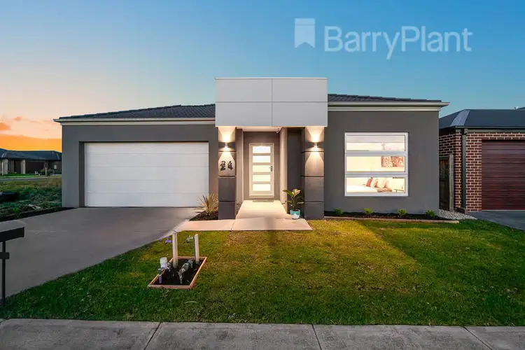 Main view of Homely house listing, 24 Double Delight Drive, Beaconsfield VIC 3807