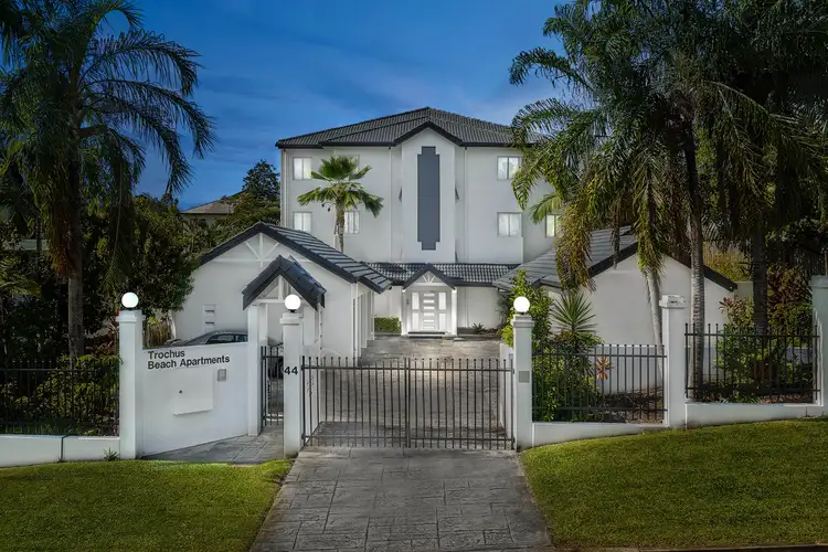 Second view of Homely apartment listing, 5/44 Moore Street, Trinity Beach QLD 4879