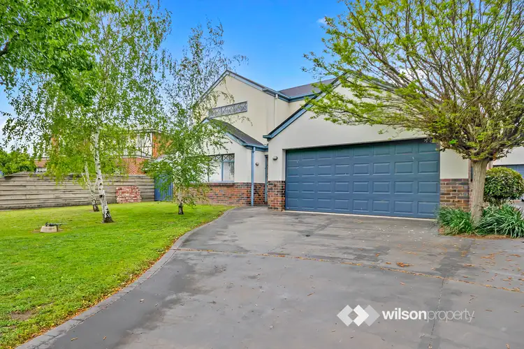 Main view of Homely house listing, 1/7 Chisholm Court, Traralgon VIC 3844