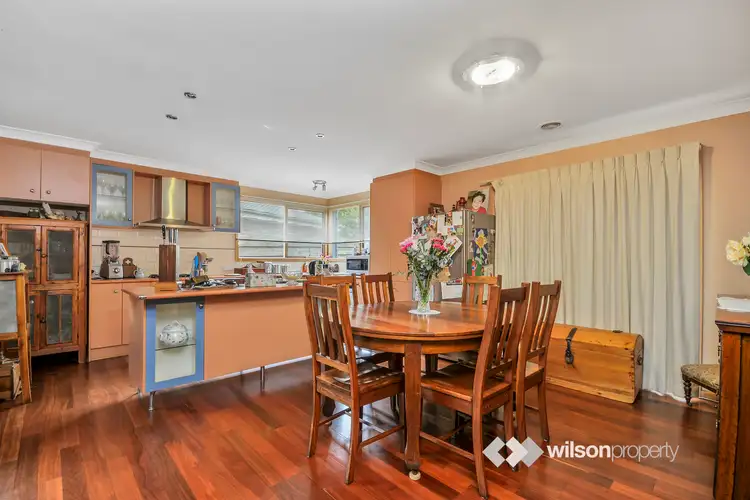 Second view of Homely house listing, 1/7 Chisholm Court, Traralgon VIC 3844