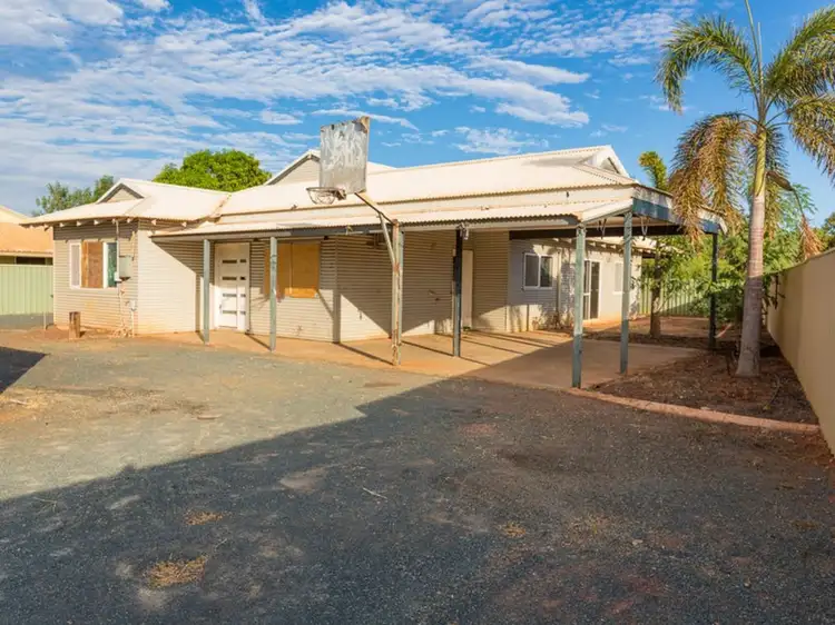 Main view of Homely house listing, 25A Yarrunga Crescent, South Hedland WA 6722