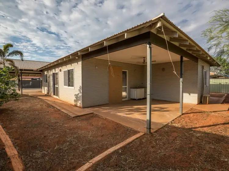 Third view of Homely house listing, 25A Yarrunga Crescent, South Hedland WA 6722