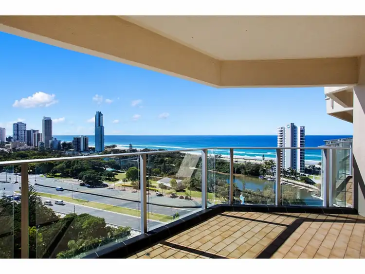 Second view of Homely apartment listing, 78/2 Admiralty Drive, Paradise Waters QLD 4217