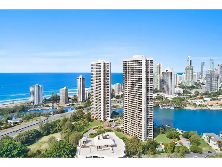 Fifth view of Homely apartment listing, 78/2 Admiralty Drive, Paradise Waters QLD 4217