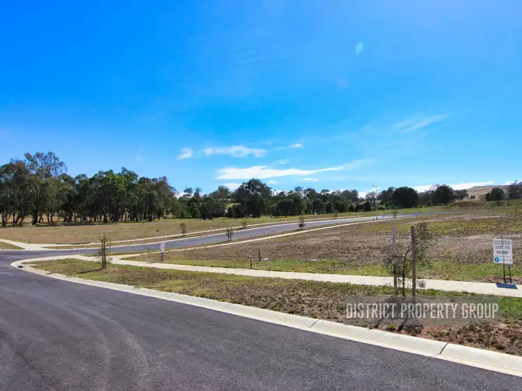 Second view of Homely land listing, LOT 15 Stringybark Street, Mansfield VIC 3722