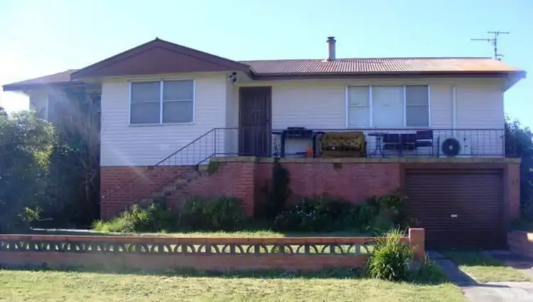 122 Rawlinson Street, Bega NSW 2550