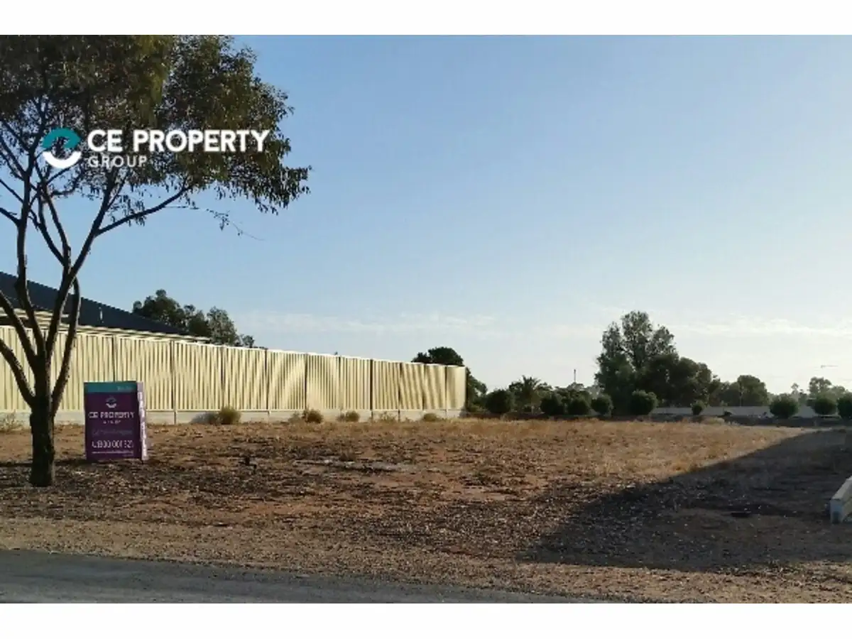 Main view of Homely land listing, 45 North Terrace, Mannum SA 5238