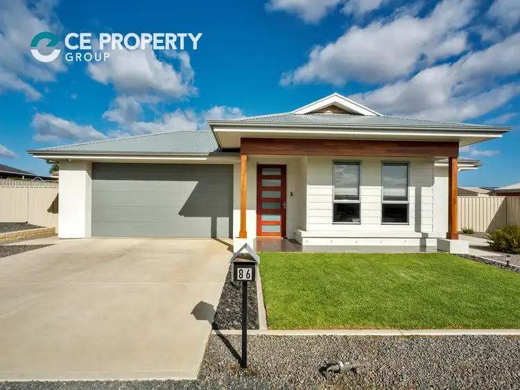 Second view of Homely house listing, 86 Dollard Avenue, Mannum SA 5238