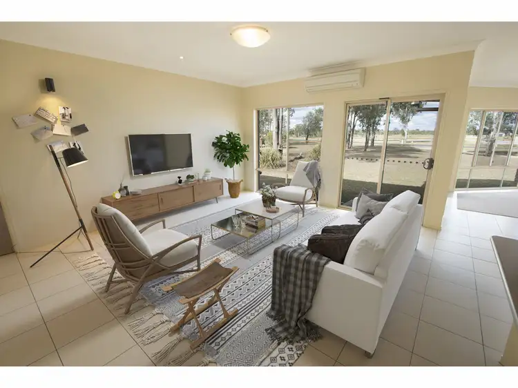 Second view of Homely house listing, 28 Olive Grove Drive, Adare QLD 4343