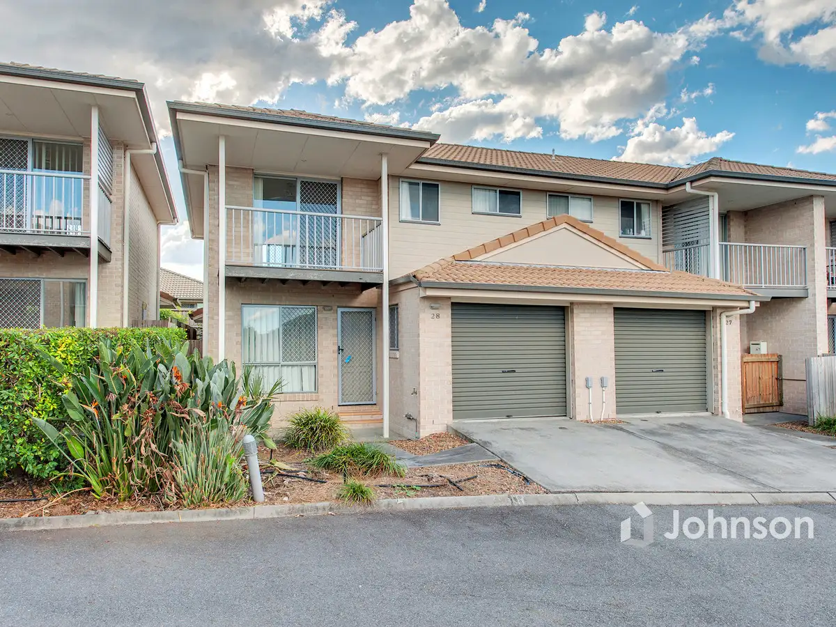 Main view of Homely unit listing, 28/38 Cooinda Street, Eastern Heights QLD 4305