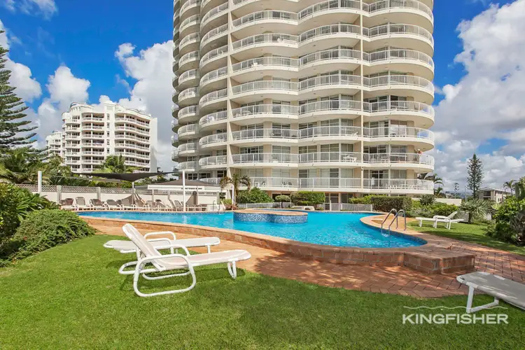 Second view of Homely apartment listing, 2B/238 The Esplanade, Miami QLD 4220