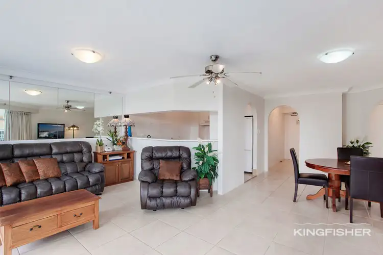 Third view of Homely apartment listing, 2B/238 The Esplanade, Miami QLD 4220