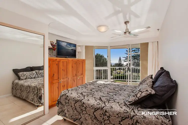Sixth view of Homely apartment listing, 2B/238 The Esplanade, Miami QLD 4220