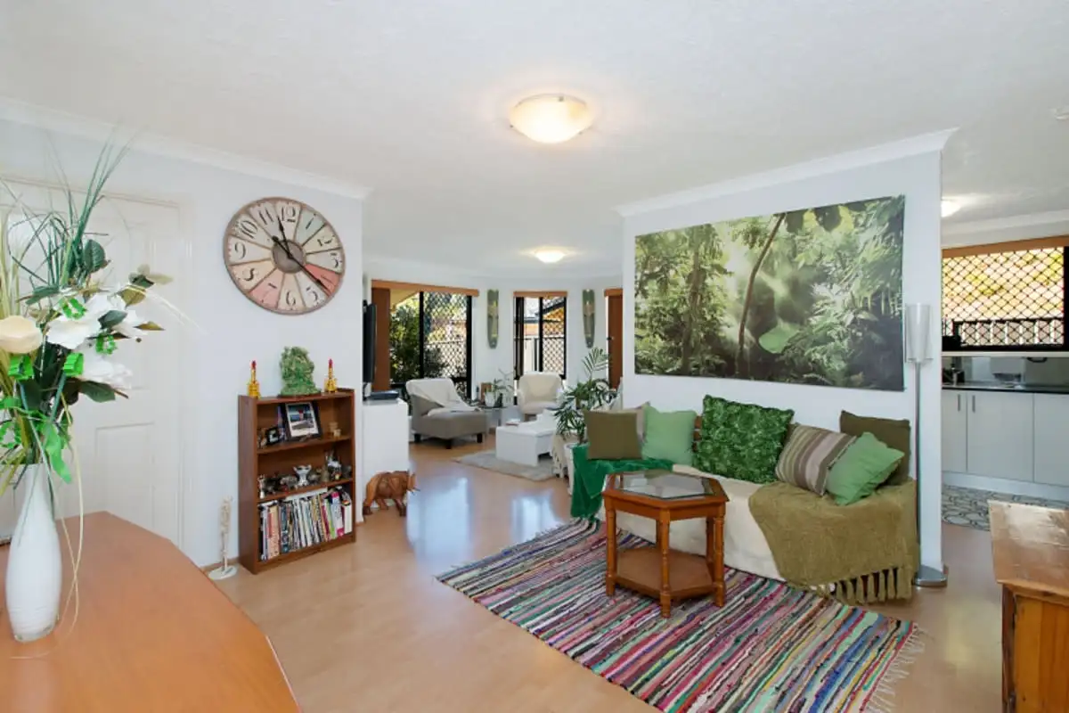 Main view of Homely semi-detached listing, 1/14 Bailey Street, Tweed Heads West NSW 2485