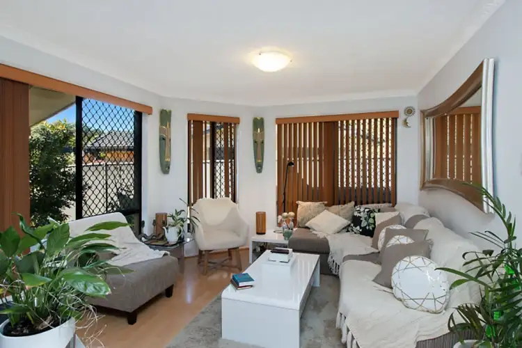 Second view of Homely semi-detached listing, 1/14 Bailey Street, Tweed Heads West NSW 2485