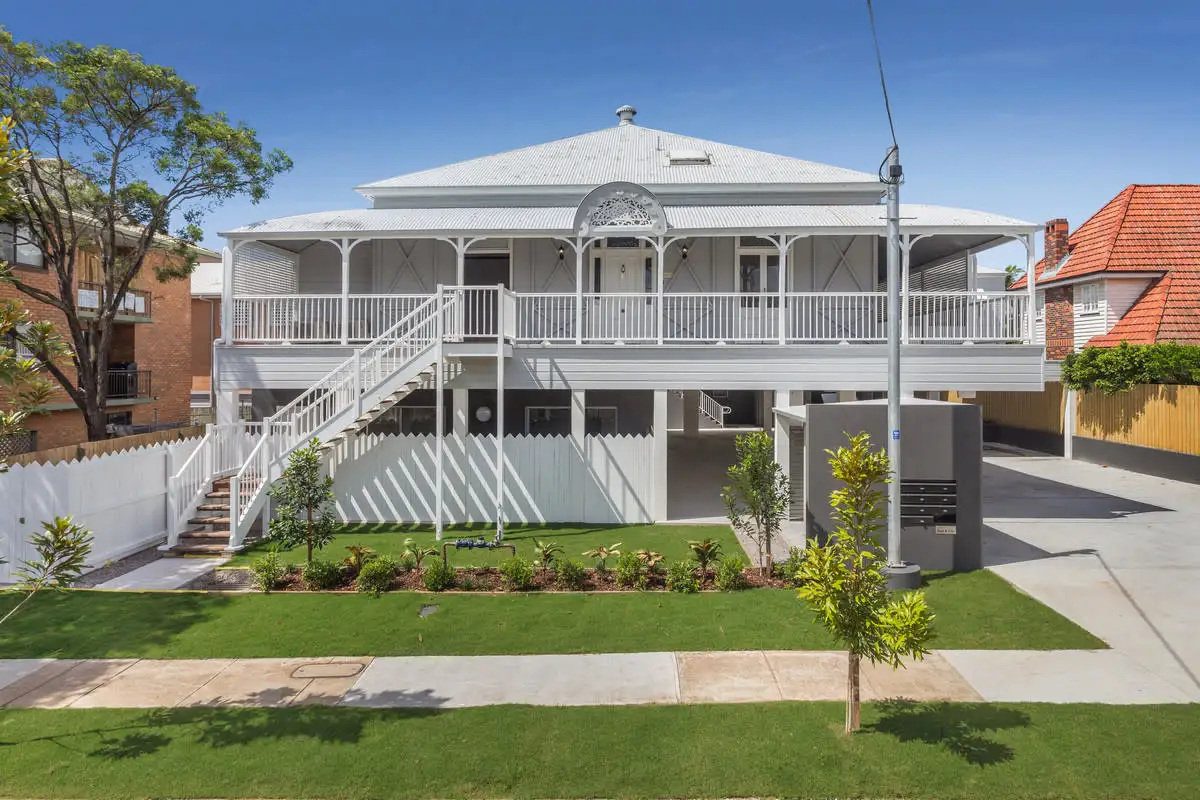 Main view of Homely apartment listing, 6/41 Drane Street, Clayfield QLD 4011