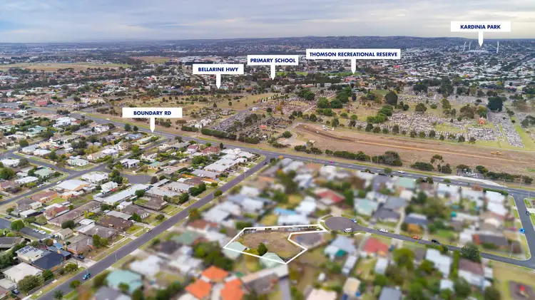 Sixth view of Homely house listing, 2/11 Ivanhoe Crt, Newcomb VIC 3219