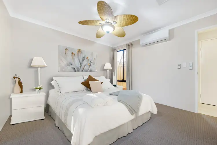 Second view of Homely unit listing, 2/12 Binnar Court, Erskine WA 6210
