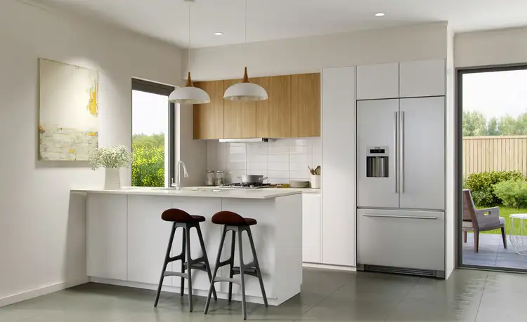 Second view of Homely townhouse listing, 76 Graham Road, Carseldine QLD 4034