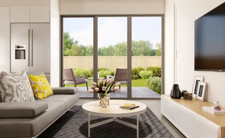 Third view of Homely townhouse listing, 76 Graham Road, Carseldine QLD 4034