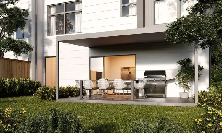 Sixth view of Homely townhouse listing, 76 Graham Road, Carseldine QLD 4034