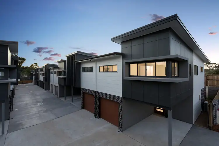 Main view of Homely townhouse listing, 1-36/122 Soames Street, Everton Park QLD 4053