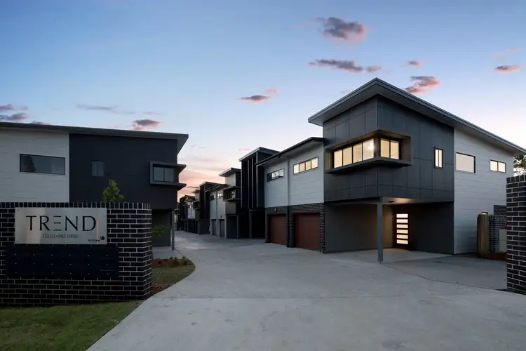 Second view of Homely townhouse listing, 1-36/122 Soames Street, Everton Park QLD 4053